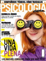 La historia de Eva Campos Navarro contada en primera persona en la Revista Psicología Práctica, mes de junio del 2012.
